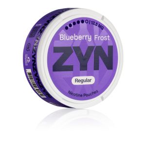 ZYN Bueberry Frost 13.5mg